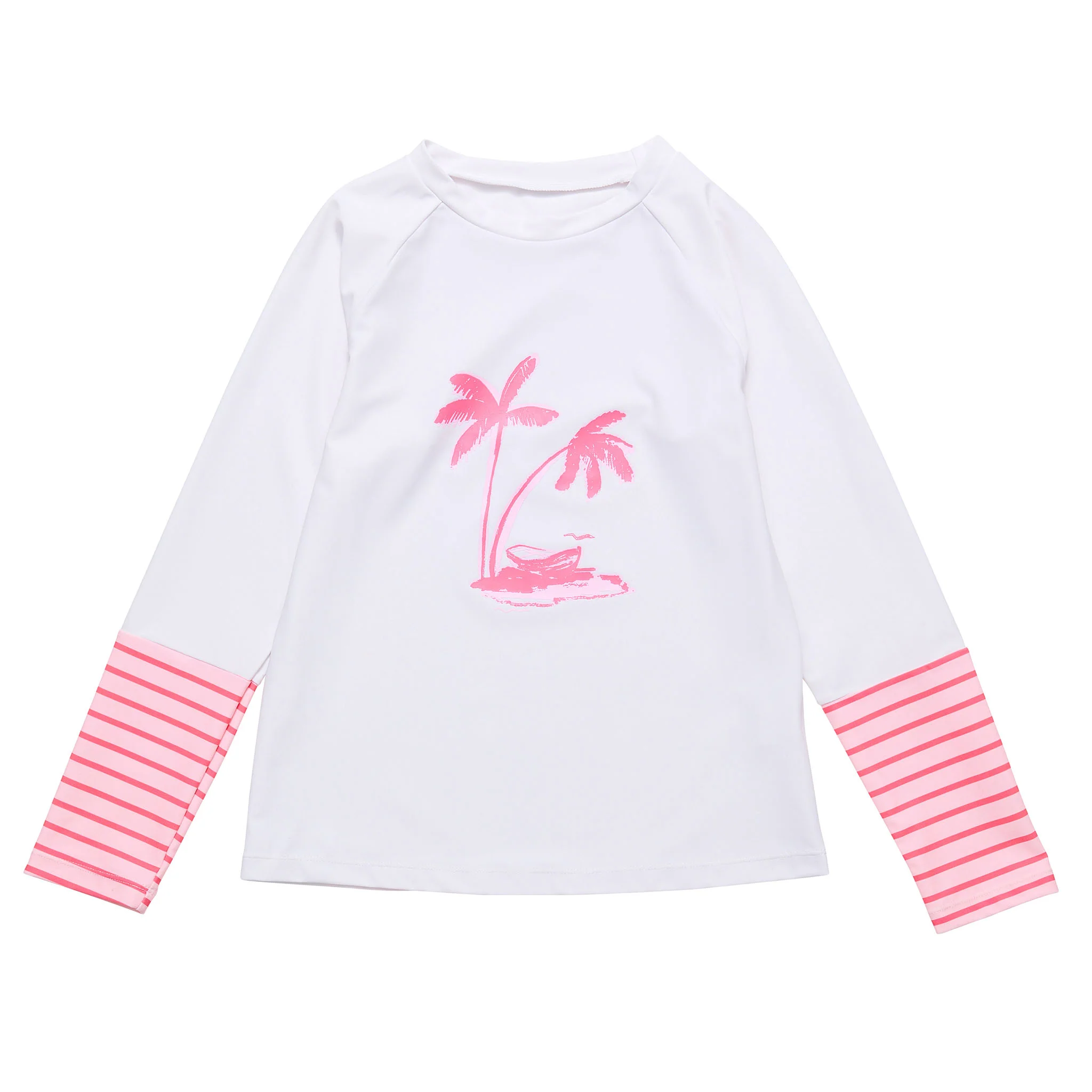 Girls Rash Tops